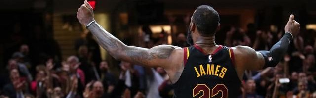 NBA-詹姆斯准绝杀凯尔特人，湖人加时逆转登顶东部引热议