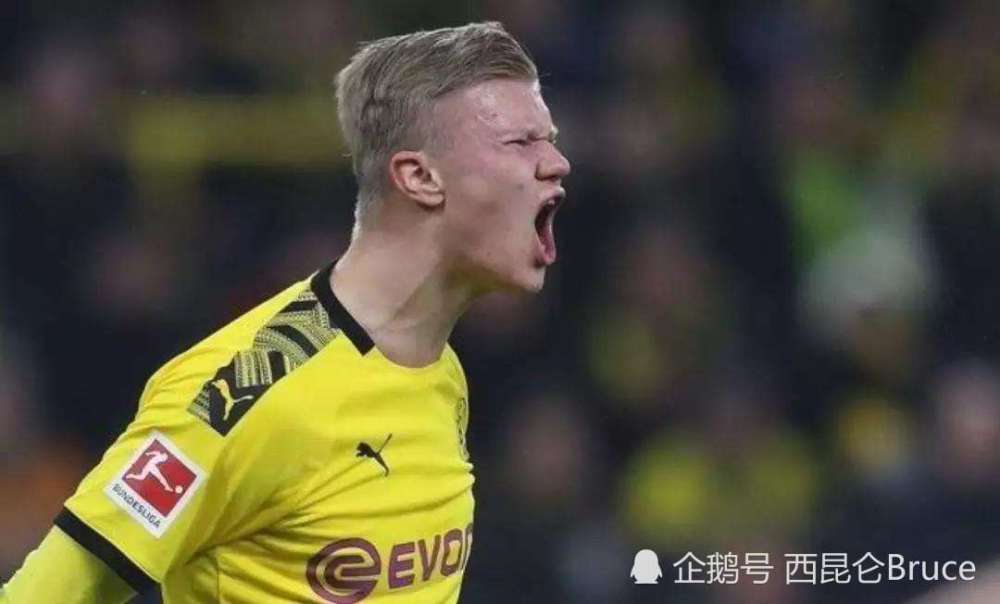  哈兰德戴帽助多特逆转法兰克福  
